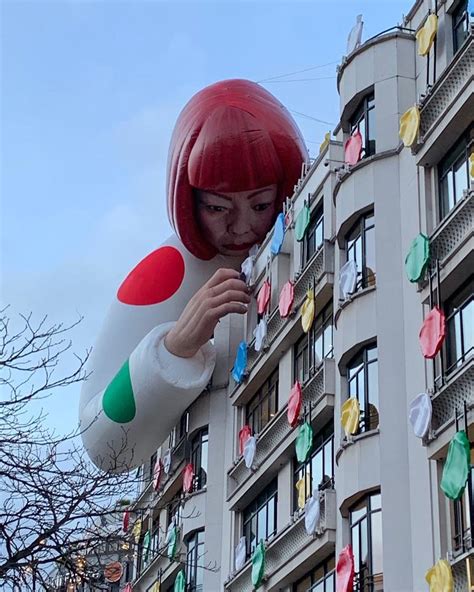 louis vuitton's yayoi kusama